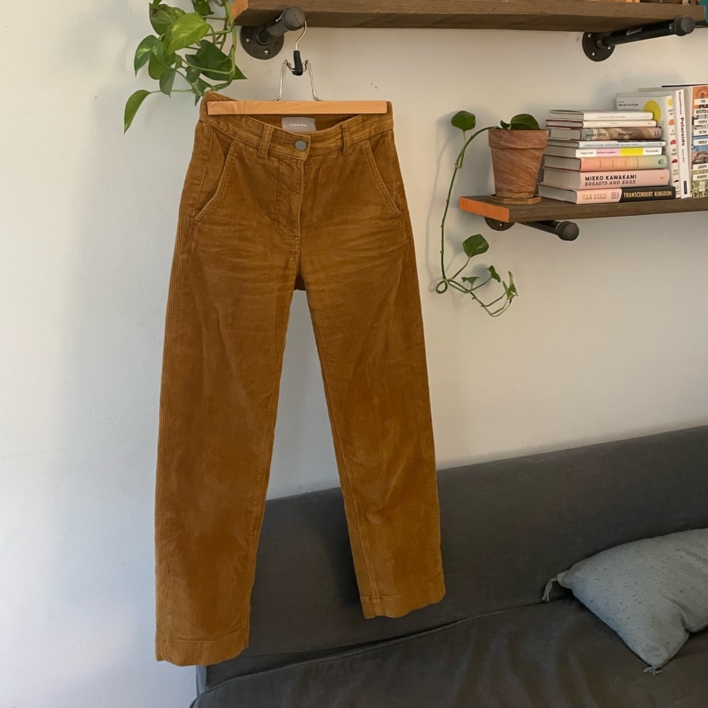 Everlane Corduroy Pants